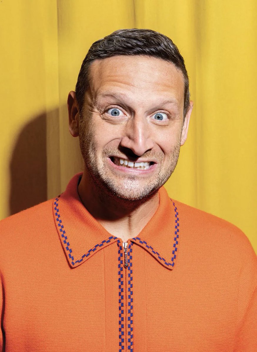 DiscussingFilm on Twitter: "Tim Robinson wins his first Emmy. Read the ...