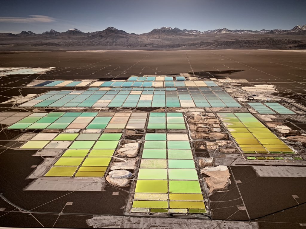 WilkowMajority's tweet photo. This is where your "green" energy comes from. https://t.co/8yoU1Up6Xt