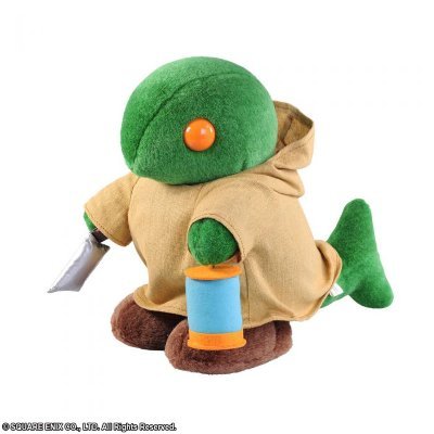 Tonberry 🔪 tweet media