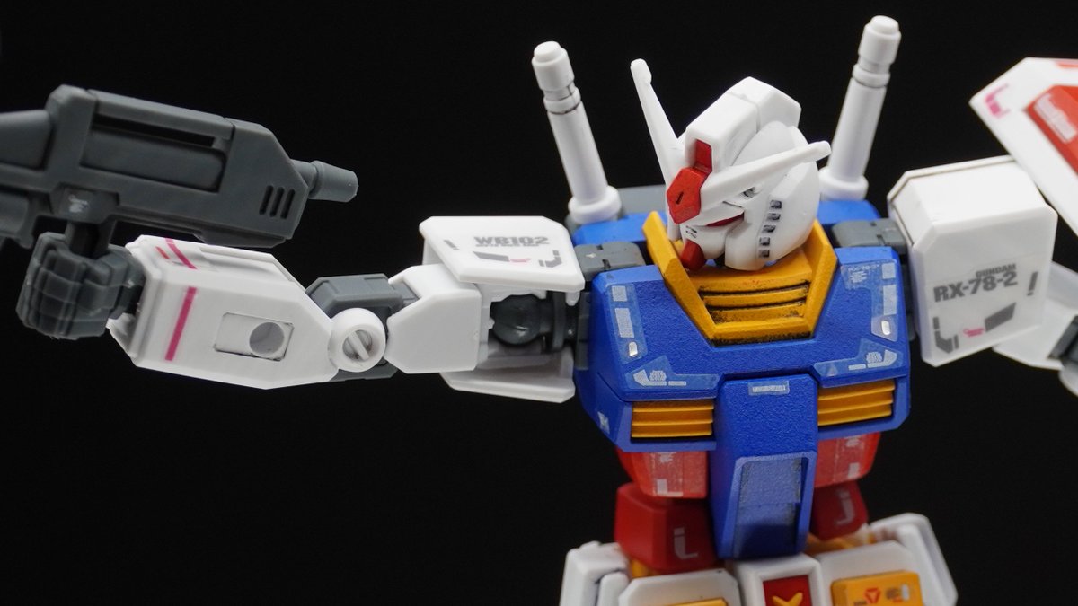 Gunpla_plamodel tweet picture