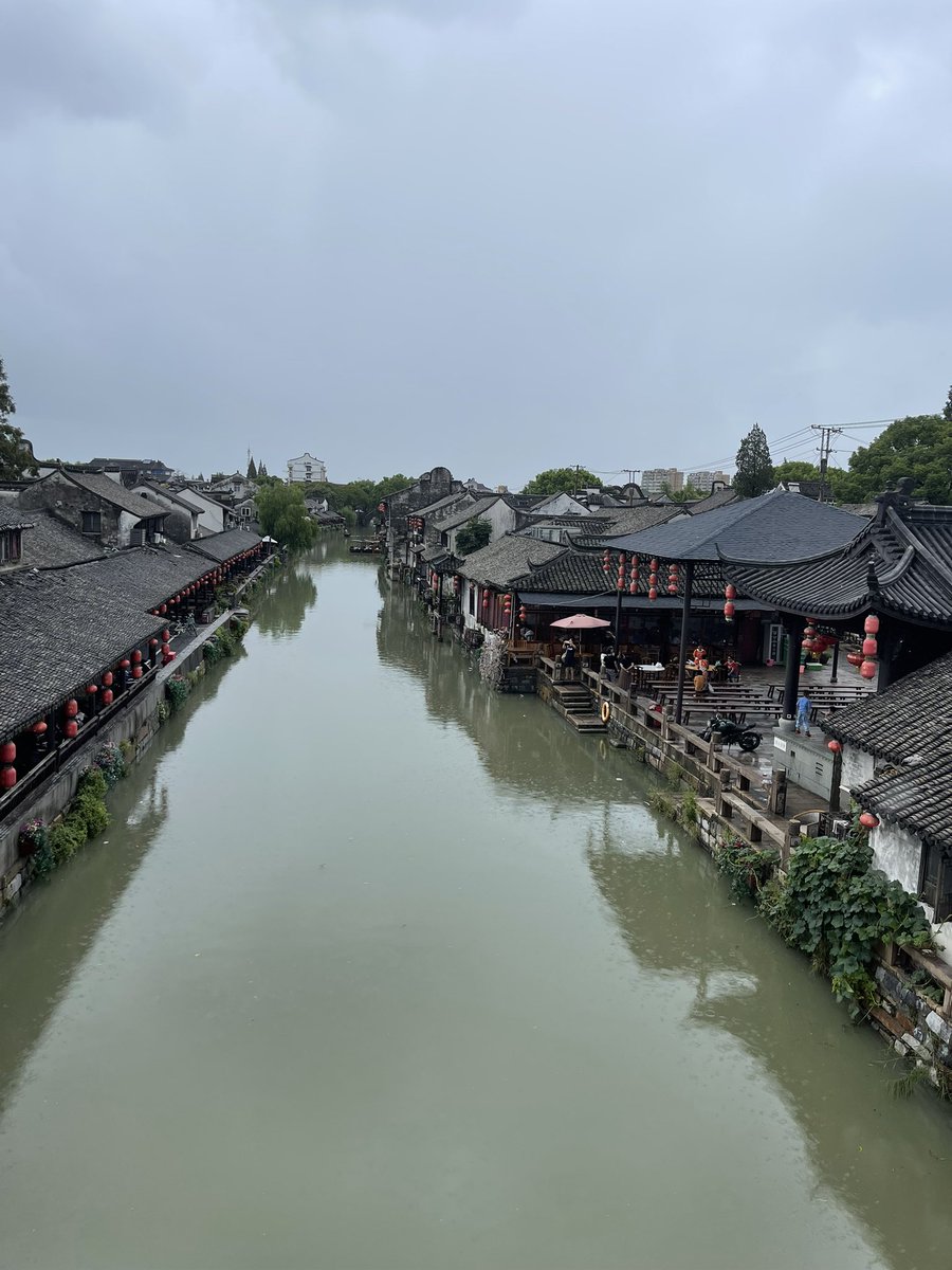 Feng Jing village (near by Shanghai)