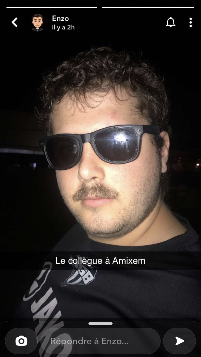 Première victoire en @Grimdal_League 7-5. Petit match de notre part mais bon 3 points. J’ai était impactant par le pouvoir de la moustache. @AmnezikEsport @Wei_RAW @Skaadoosh_ @Nomeris_ @Deathh30 🟠⚫️❤️