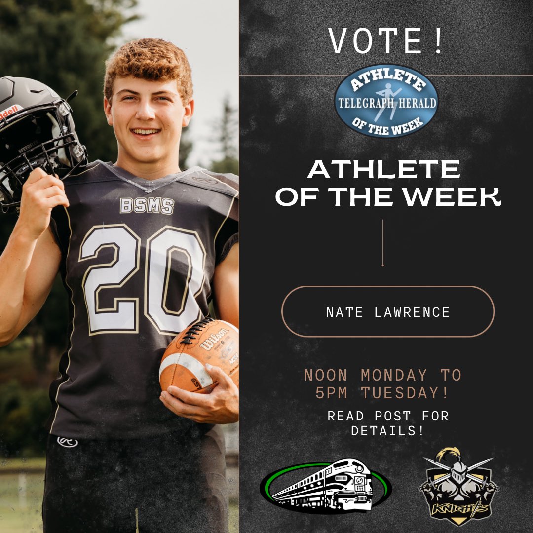 BentonZephyrs's tweet photo. Voting opens tomorrow (Monday) at noon!  You can vote 5 times per device per day!  Link in bio! @bsmsfbteam https://t.co/FWUofua5m0