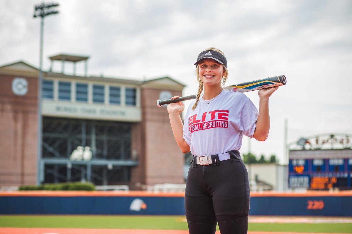 EliteSoftballR1's tweet image. A Big Congratulations To Gracee Greer Our #5 Prospect Out Of The Class Of 2023 For Committing To UVA - Wise 🥎🔥

#GetSeen #GetCommitted