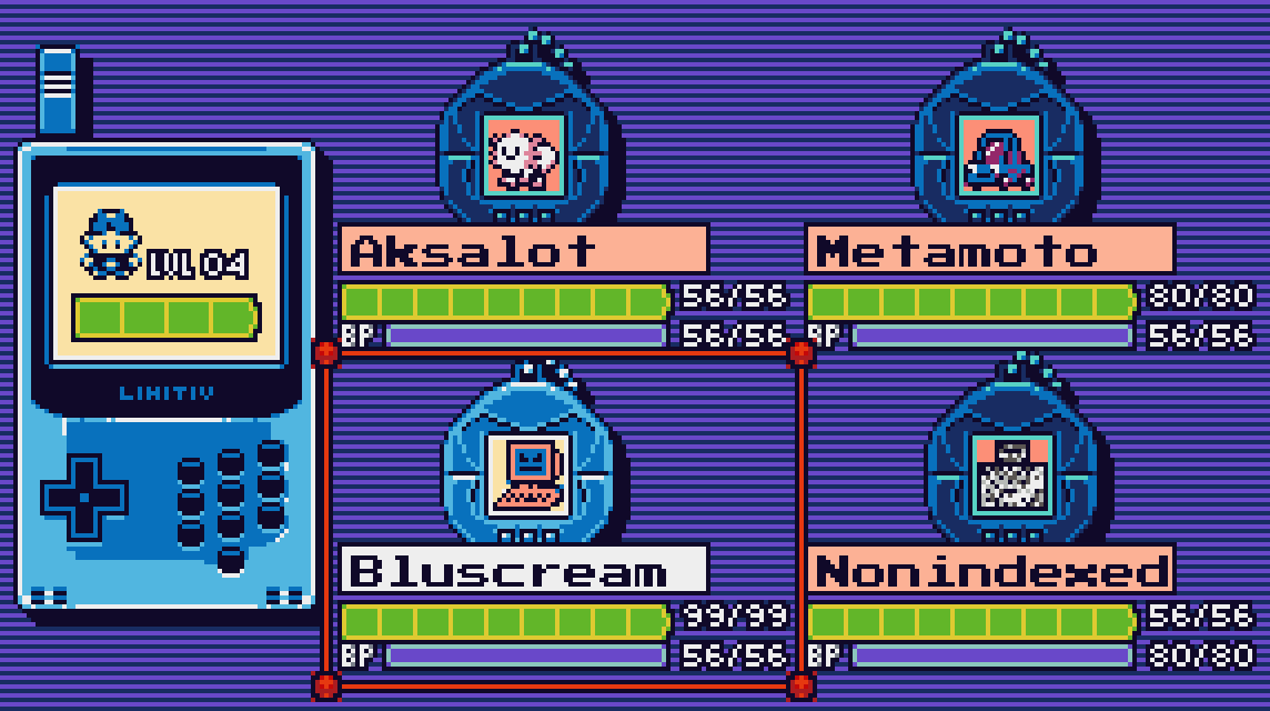 ericnofsinger's tweet photo. indiegamesdevel: RT @LimitIV: this evenings work: putting together the basics of the in-game menu system 🤓 #pixelart #gamedev #unityd #indiedev https://t.co/OCfu6BWtBQ