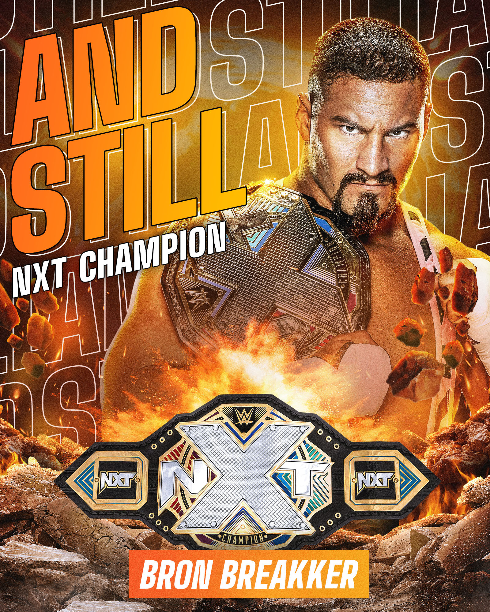 NXT Worlds Collide 2022: Unified WWE NXT And NXT Tag Team Champions Crowned 1