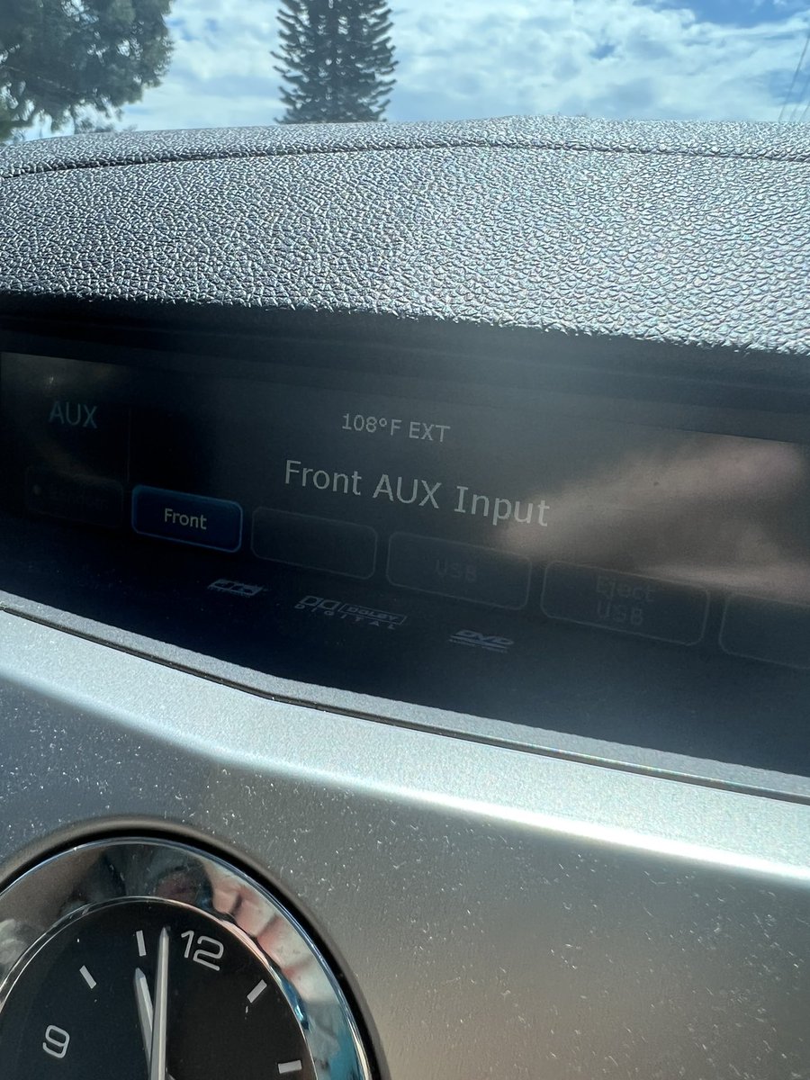 princehalfdemon's tweet photo. 108 degrees. I can’t deal 🥵 https://t.co/70hHuuN0Wk
