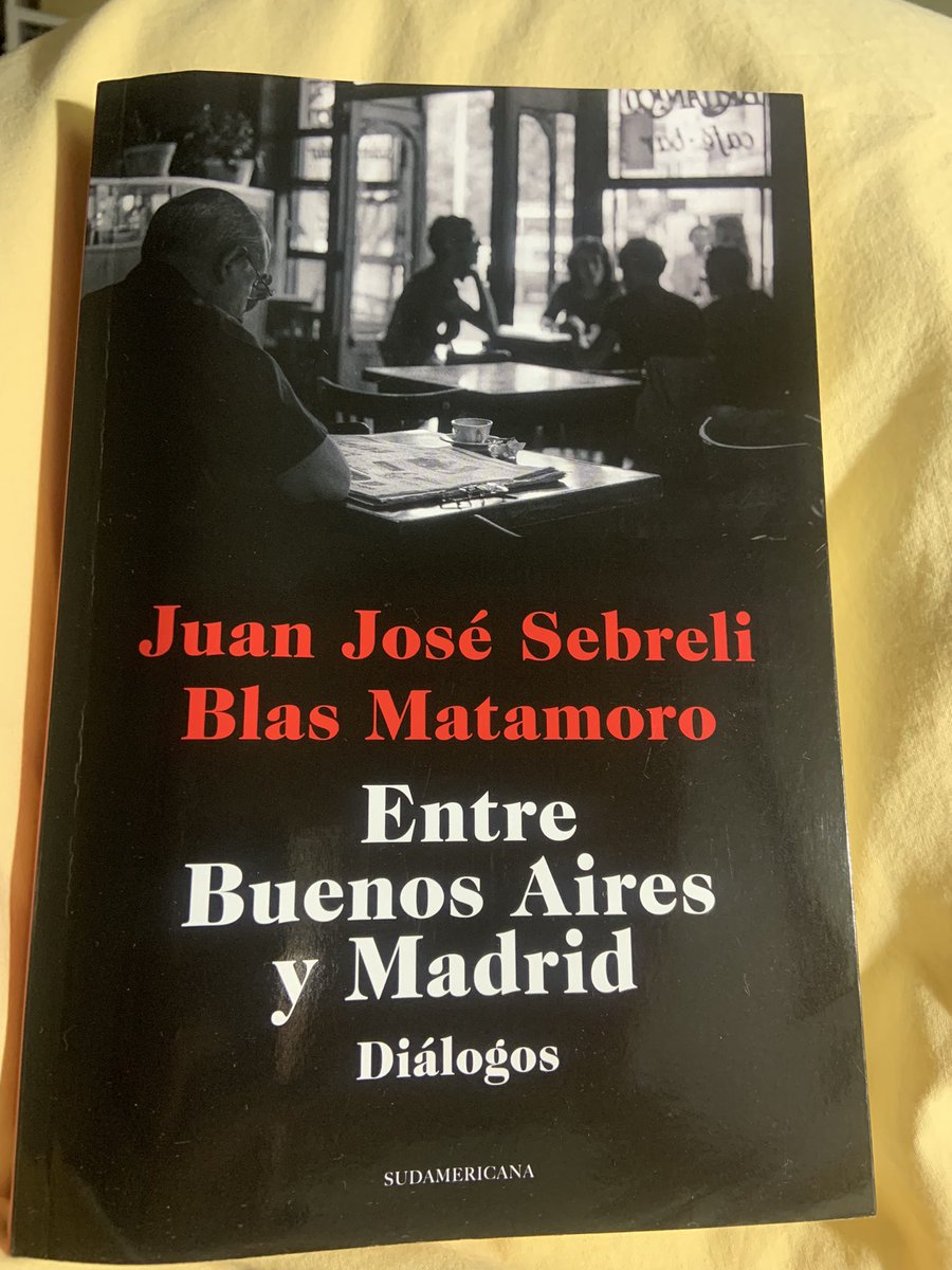 SilMercado's tweet photo. Entrevistaremos a @hecpavon , un periodista que conoce la prolífica obra de Sebreli, a @marcelogioffre coautor de varias de sus últimas obras y al mismísimo Juan Jose. A las 20 #OperacionMasacre es #Megaprogramon x @Laoncediez https://t.co/fzJ0kkGcDx