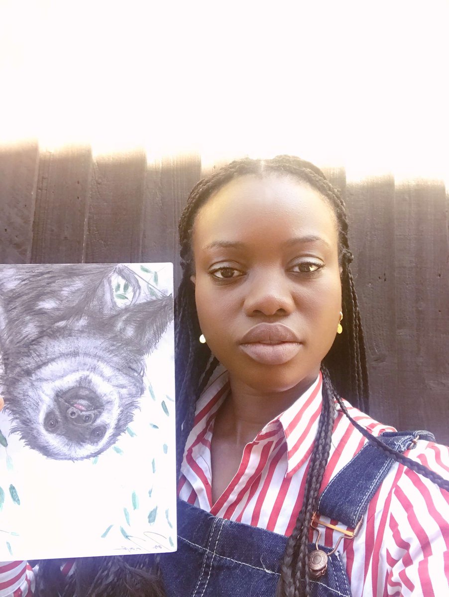 Tosin_Thompson's tweet photo. Thanks @epilepsyaction for letting me take part in @DoodleDay. A few doodles remain (including mine); bidding ends in a few hours!

https://t.co/f2jCaMdIUT 🦥 https://t.co/vgKAoINnnT