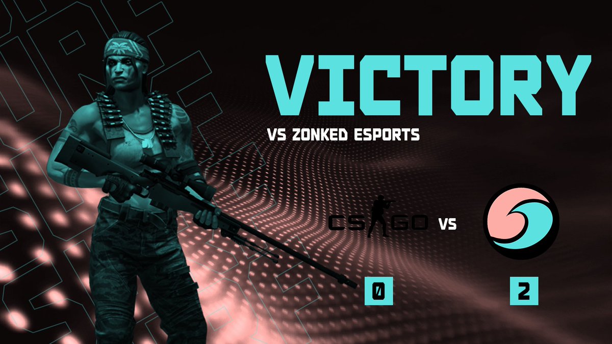 We take the victory today 2-0 against Zonked E-Sports in <a href="/VolpidSeries/">Volpid Series 🏆</a>
(Ancient 16-5)
(Vertigo 16-10)