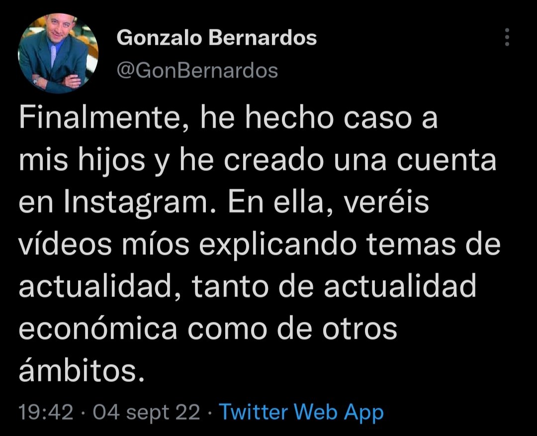 Indicador Bernardos 📈 tweet media