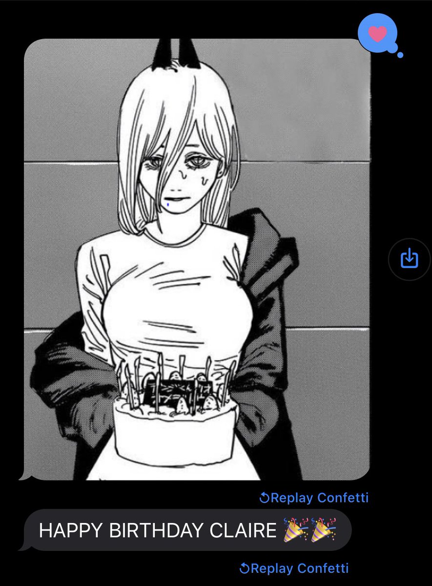 claireiosity's tweet photo. the best image to receive on your birthday https://t.co/zdMVHPJIbD