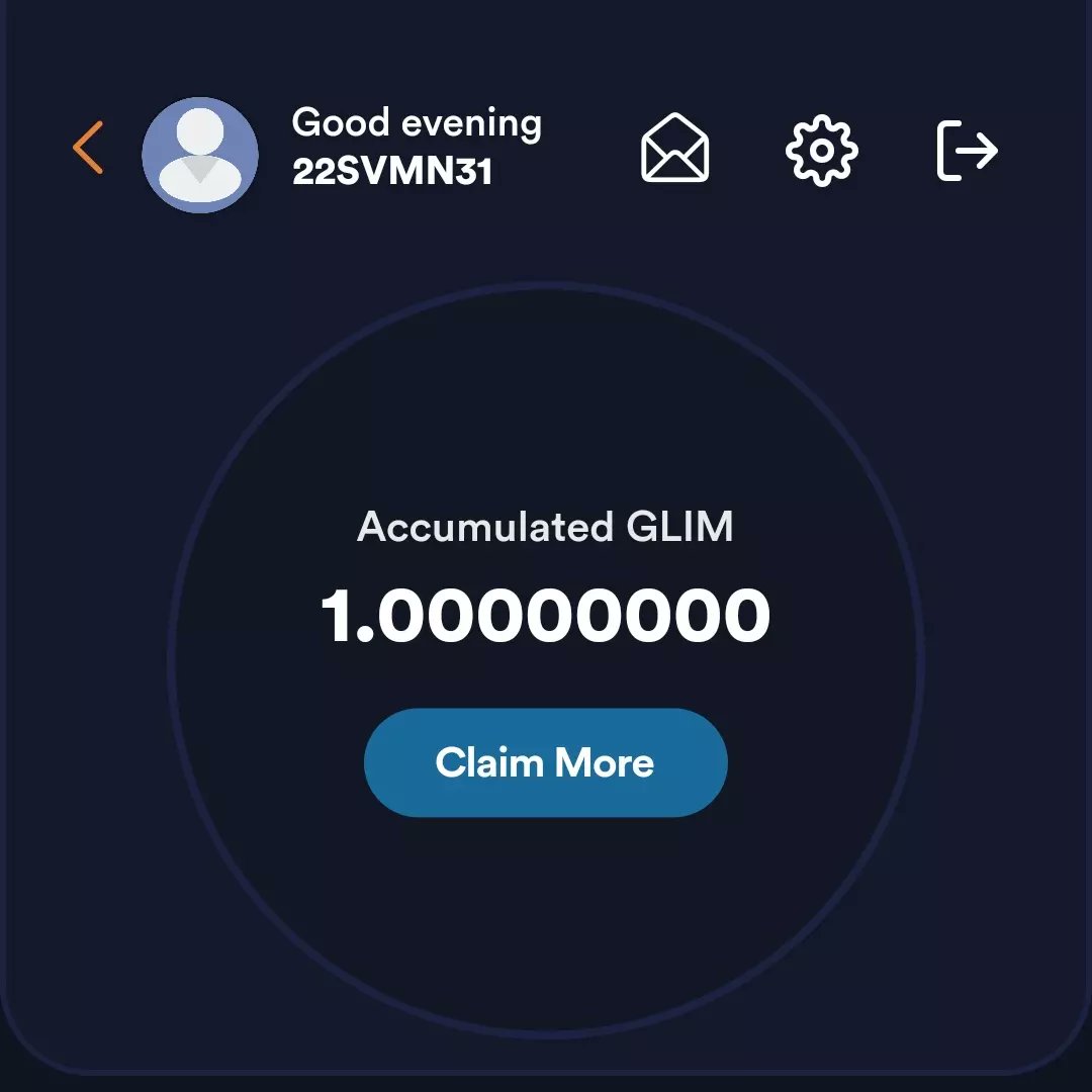 AirrdropMerkezi's tweet photo. Solana projelerinden olan yeni glim network airdrop uygulaması. Kullanımı basit ve yüksek kazanç potansiyeli var tek yapmanız gereken linkten referans koduyla kayıt olmak!!!
https://t.co/bLtrS1fCbd 

#Airdrop #Bitcoin #sol #ethereum #altcoin #FreeMoney #Para #parakazan #FreeCash https://t.co/NmfVkur1Rn
