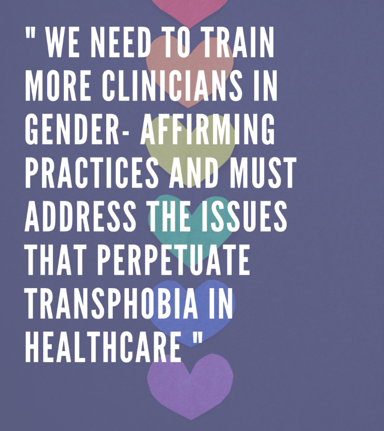 thenewphysician's tweet photo. "...implicit bias and stereotyping may seem inconsequential in the moment, but this stress and worry accumulates over the years."

In our recent issue, Sutherlin discusses the unique impact the pandemic has had on sexual and gender minorities. #MedTwitter 
https://t.co/Ya18fTvVnV https://t.co/lipASHKe30
