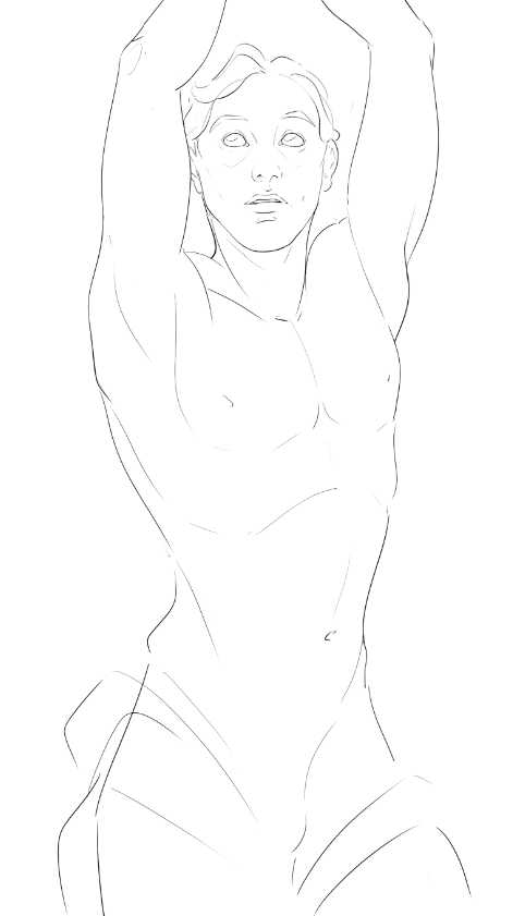 started new job but so many wips (sensing a theme tho)