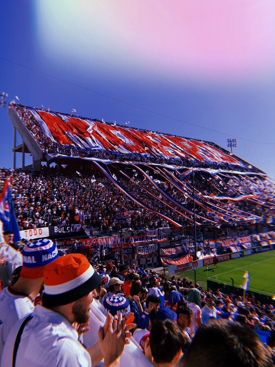 a102004's tweet photo. Nacional Nacional #MorroEterno https://t.co/uKgDRXNEMe