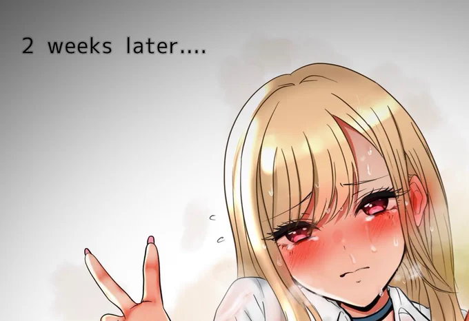 [告知]支援者さま限定イラスト公開しました(*ˊ˘ˋ*)❤

靴下を着せ替えないで泣くまで履いてもらいました☺️

最初の余裕足裏見せから2週間後まで少しずつ汚れていきます(4枚)

生足Ver.
靴下Ver.
1週間後Ver.
2週間後Ver.
です

ファンティア&ファンボックスプラン内限定公開です 