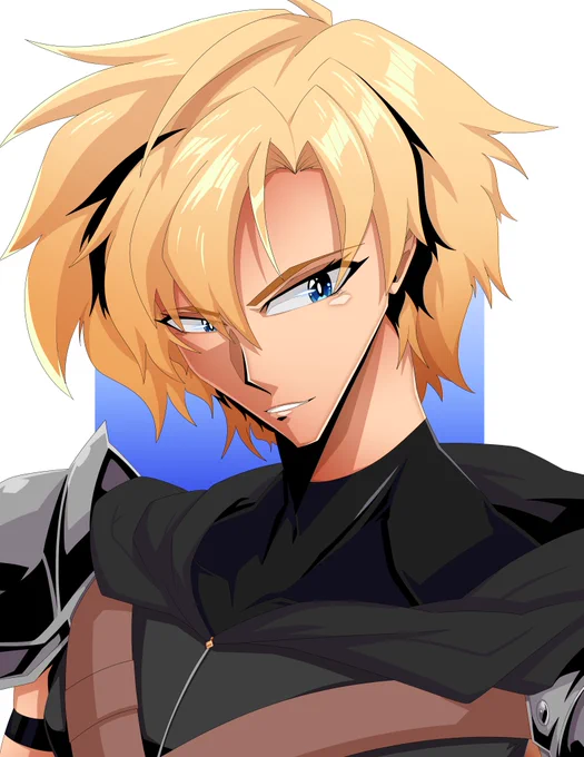 Quick drawing for  of Nyle#OC #originalcharacter  