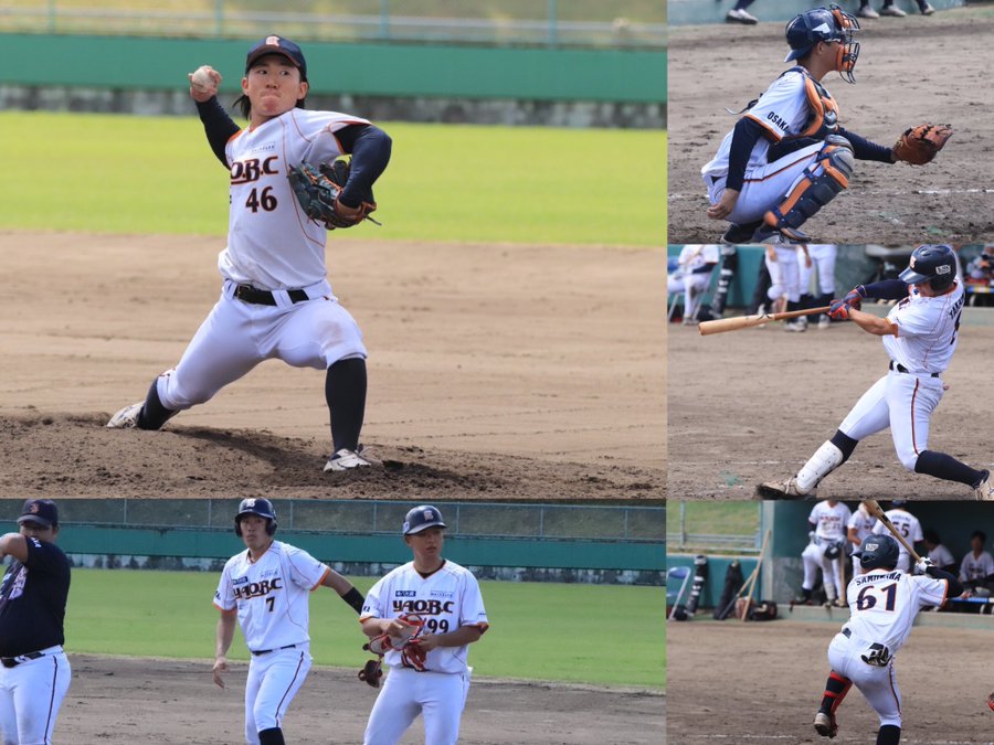 Npo法人八尾ベースボールクラブ