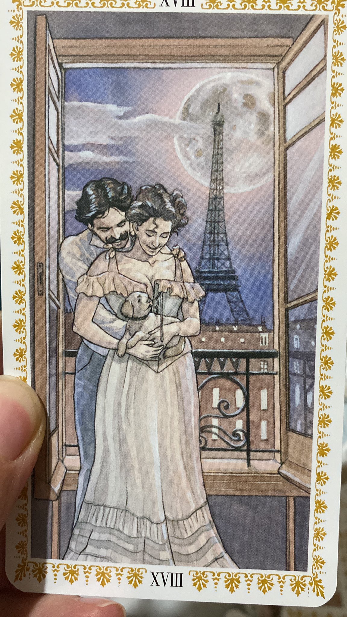 Таро Romantic Tarot