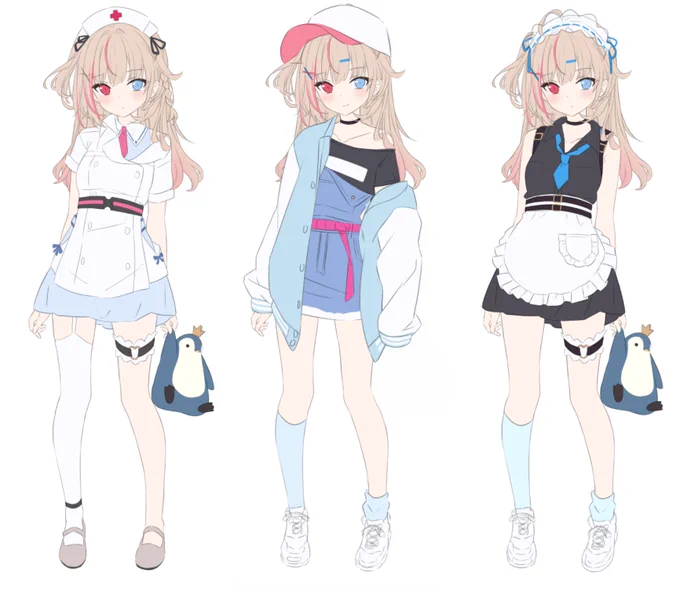 More roughs Which is best? : D 