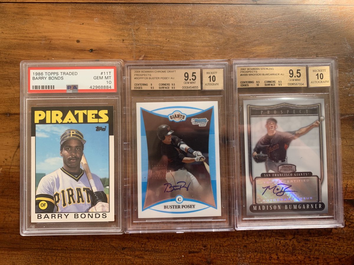 Outside of Willie Mays who is the most collected ⁦<a href="/SFGiants/">SFGiants</a>⁩ player ? ⁦<a href="/CardPurchaser/">Card Purchaser</a>⁩ ⁦