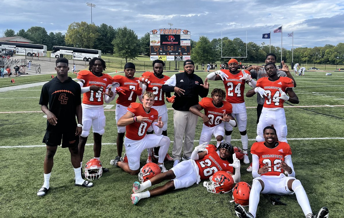 Week 2 officially put to bed❕
#TigerProwl🐅 • #Theprowl
🔒x〽️