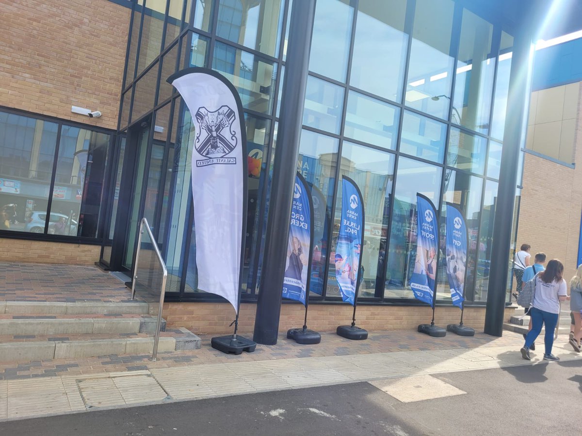 Part of <a href="/MarinaCentre_GY/">Marina Centre Great Yarmouth</a> Gala Weekend, we had the pleasure to host a in house exhibition match followed by an Open Youth Taste Session! Bring Futsal to <a href="/greatyarmouthbc/">Great Yarmouth Borough Council</a> 🤞🙄
Let's work together and make this happen 🙏 <a href="/NorfolkCountyFA/">Norfolk County FA</a> <a href="/gysport_leisure/">Great Yarmouth Sports & Leisure Trust</a> <a href="/GYMercury/">Great Yarmouth Mercury</a> <a href="/EastCoast_Coll/">East Coast College</a>