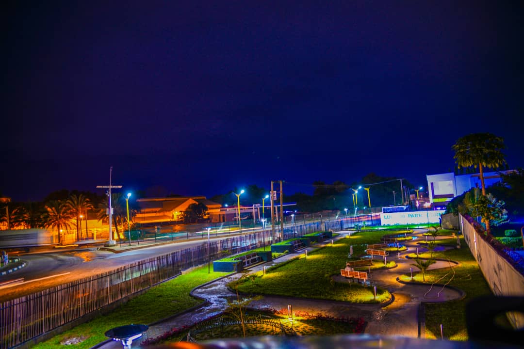 KCTA_KD's tweet photo. The LUGARD PARK CORNER

Status: Completed! 

#KadunaUrbanRenewal 
#KCTAProjectUpdate
#ItsYourCity
#KCTA 
@elrufai https://t.co/OKzt85d7Tt