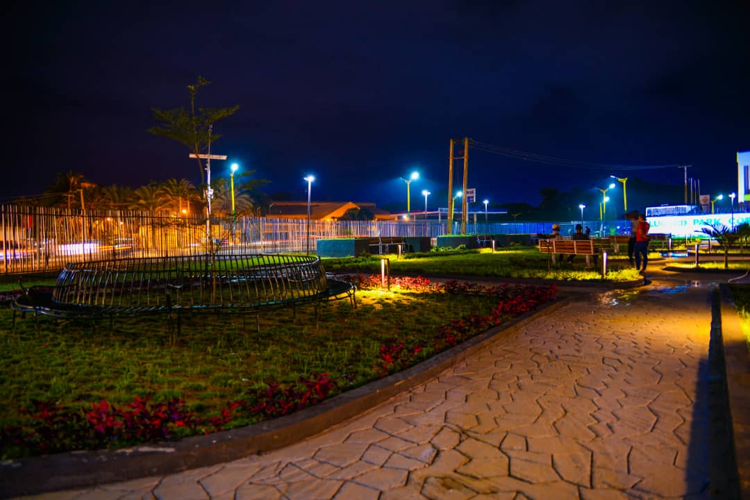 KCTA_KD's tweet photo. The LUGARD PARK CORNER

Status: Completed! 

#KadunaUrbanRenewal 
#KCTAProjectUpdate
#ItsYourCity
#KCTA 
@elrufai https://t.co/OKzt85d7Tt