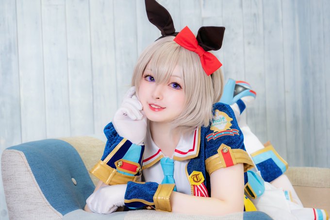 Twitterのコスプレ画像29