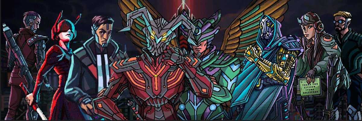 🧵 1/7

Three of <a href="/NeoTokyoCode/">NEO TOKYO</a>'s own have taken the NFT sales charts by storm in recent days.

Read on for a quick review of what they are about and who is the brains behind them - plus 2 projects which could perform just as well when they launch soon.

(Not Financial Advice)