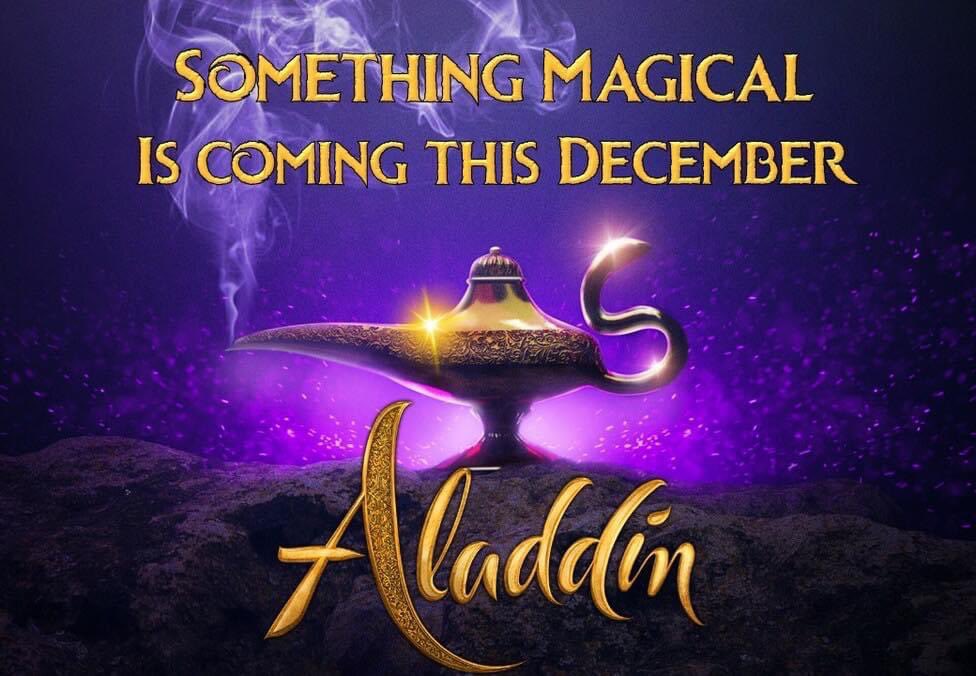 Aladdin panto tickets are on sale now! Casting to be announced soon. It’s going to be pure Genie-us of a panto. Libertypanto.com