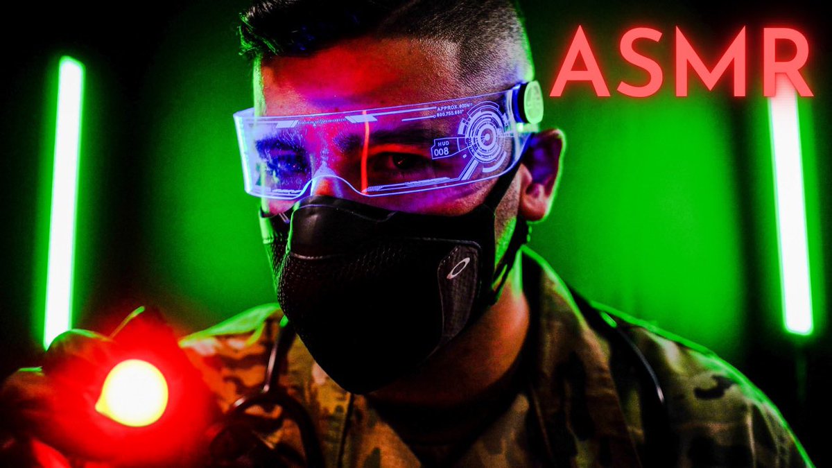 RestfulASMR's tweet photo. New video up! #ASMR https://t.co/KRg4jHBYBm