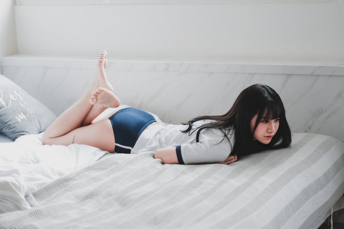 ineffable_529's tweet photo. 早灣！（其實是還沒睡）
今天來上體育課吧(/ω＼) https://t.co/0qH088MH15