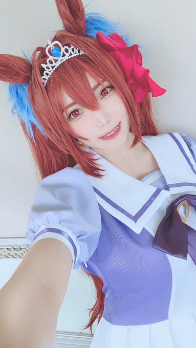 Twitterのコスプレ画像34