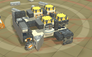 scedv3's tweet photo. Missile silo reached rank #TTSumoRank1 in a TerraTech Sumo Showdown Ranked Match! https://t.co/xevddCetx5 https://t.co/lvVcpJgMhe