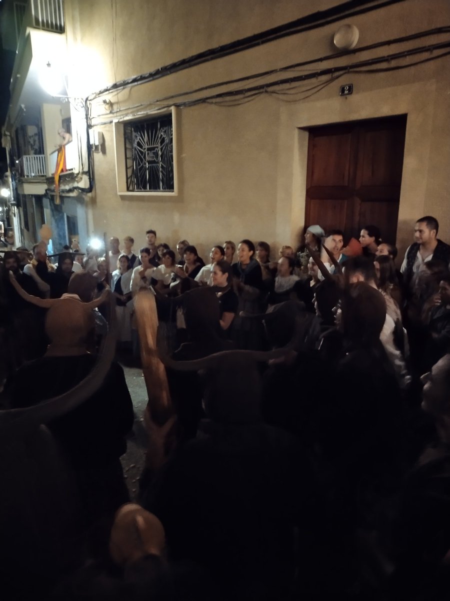 XBergas's tweet photo. La Beata és del poble i de ningú pus. https://t.co/Al4BvrSRaF