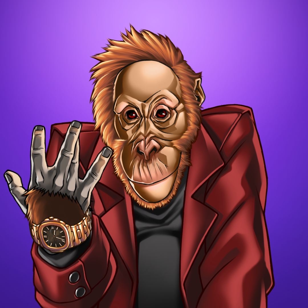 GreatApesJungle's tweet photo. Mint is now live...
Round 1: 1 #FreeMint - 0.008 each
Mint now:
https://t.co/d9SbZN0AiG
Don't miss your FreeMint.
https://t.co/zX3oiUy7rg
#NFTs #NFTCommunity #nftart #FreeMints #FreeMintNFT #GAJC https://t.co/5B0noMovjN