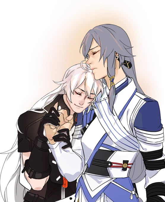 i feel your warmth. #fuki 