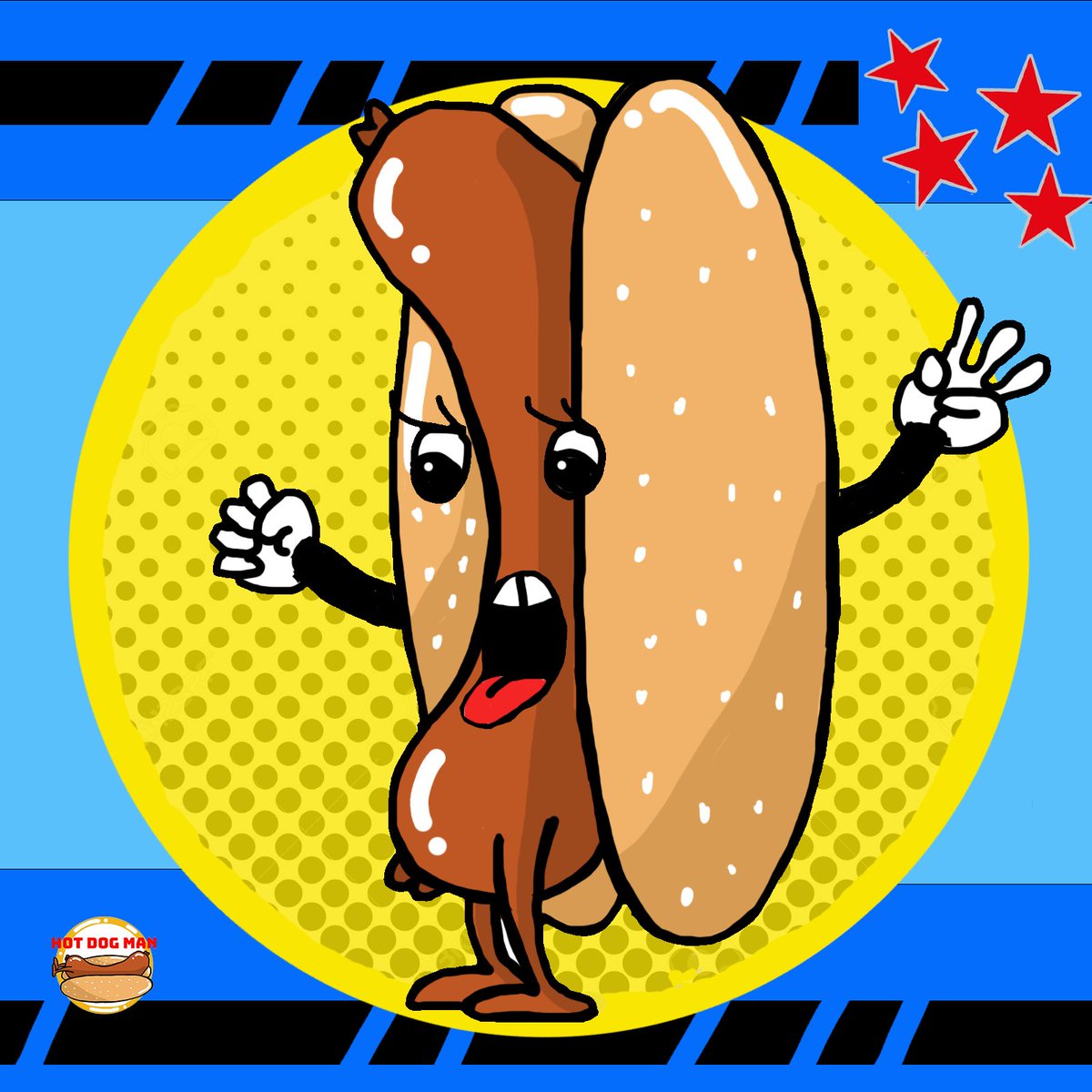 HotdogmanNft's tweet photo. Act Now, Grab the chance 💎🌭💎

Giveaways: 30  🌭🌭🌭

To enter:
1️⃣ Like &amp; Retweet
2️⃣ Follow  @Hotdogmannft
3️⃣ Tag 3 Friends

#NFTCommunity #NFTGiveaways #NFTpromotion #Giveaways #OpenSeaCommunity #NFT #Ethereum #ETH #SOL #NFTpromo https://t.co/aNueETe1W5