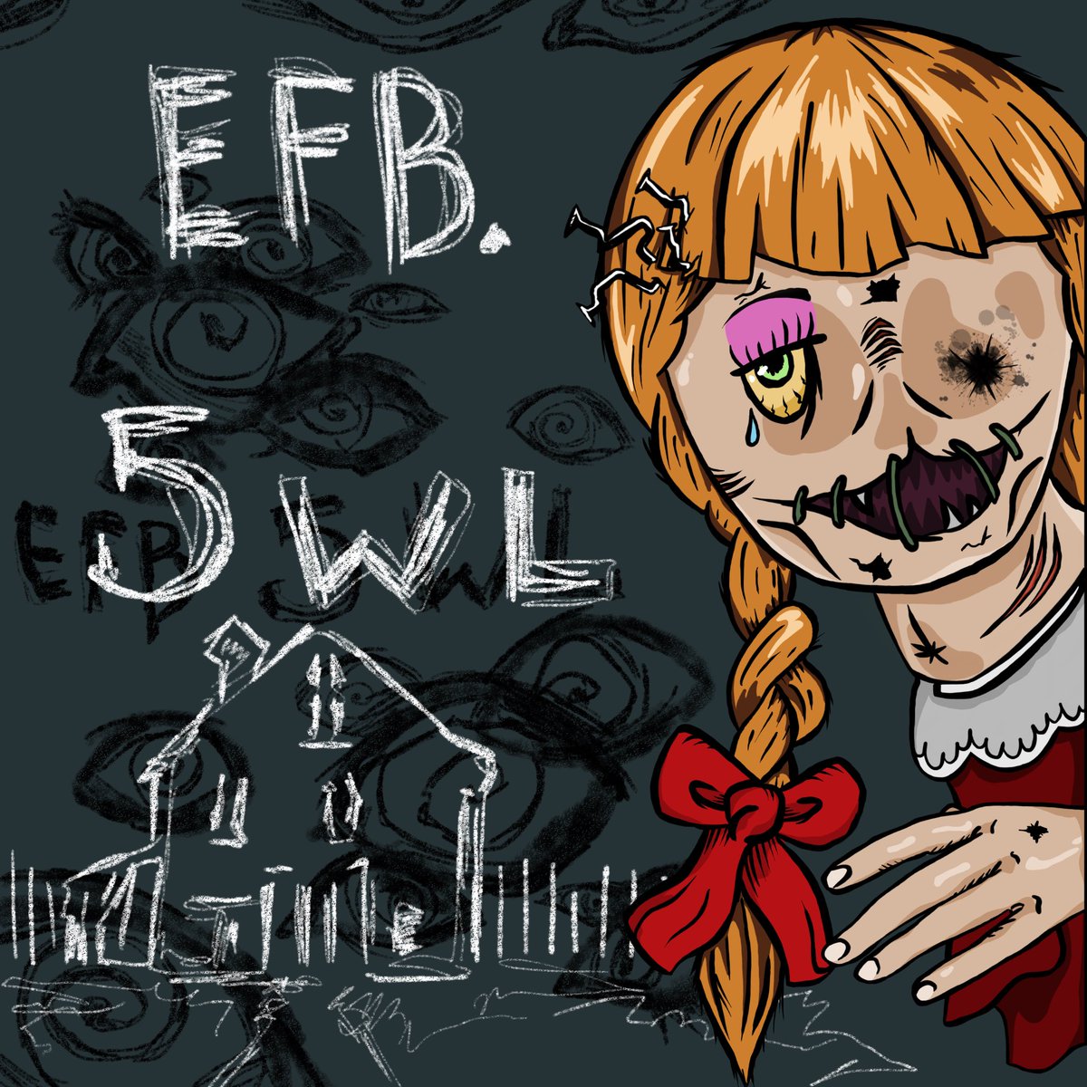 5 EFB WL giveaway (for members only)

1 Follow <a href="/EFB_NFT/">Escaped from the blockchain | NFT | FREE MINT</a>

2 RT

3 TAG 3 FRIENDS

YOU HAVE 24 HOURS 👺

#EFB #NFT #FreeMintNFT