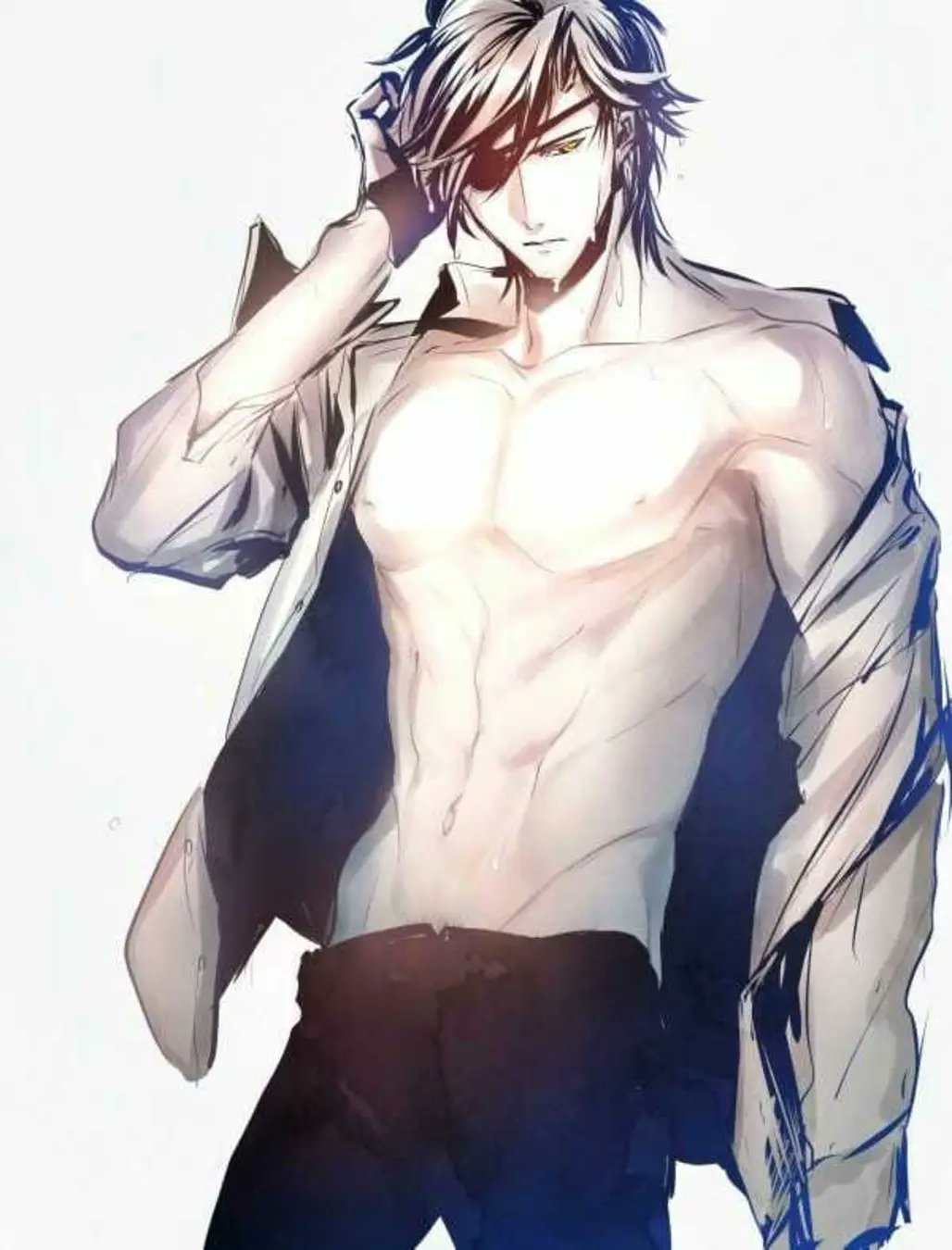 Shokudaikiri Mitsutada торс