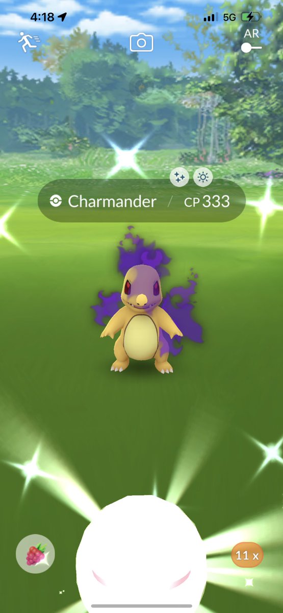 karixsykes's tweet photo. It finally happened! Ahhhhh.
#PokemonGo #ShadowCharmander #ShinyShadowCharmander #ShinyCharmander https://t.co/gTMiTPOmTQ