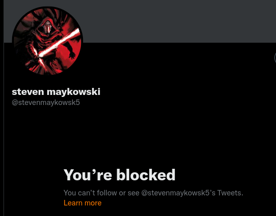 ReligionGamer7_'s tweet photo. stupid ass bitch blocked mario bitch fuck you https://t.co/JFcgRFFrK3