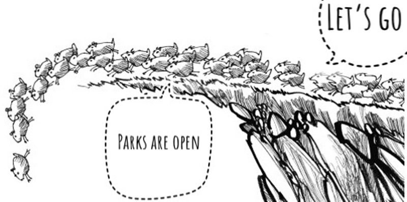 Here are the 10 most common logical fallacies that the government, media, and big corporations are u...