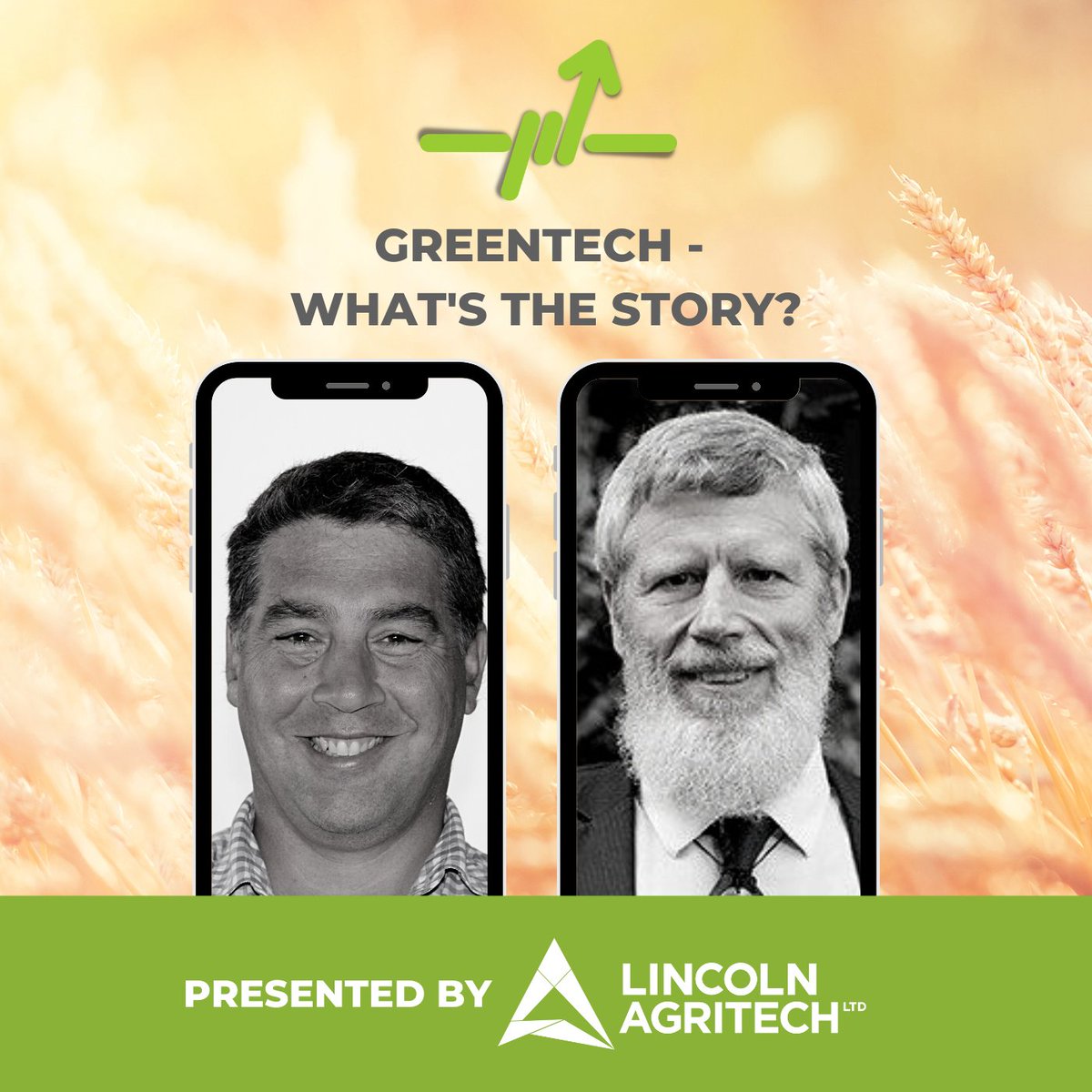LincolnAgritech's tweet photo. #ClimateChange - it presents enormous challenges for #NZ #agriculture. What can we do? In this episode of #BeyondNumber8 Peter Barrowclough talks with Rod Carr of @ClimateCommNZ & David Rankin about the role of #greentech & the rest. Watch or listen here https://t.co/yprlpK61ZB https://t.co/pNg4isU8hr