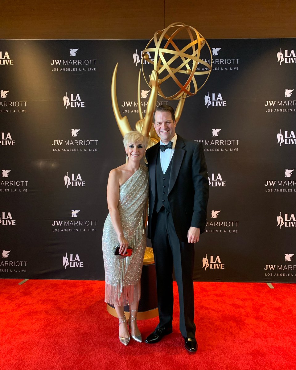 Co-supervisors! #Emmys Let’s do this! #MoonKnight #soundediting