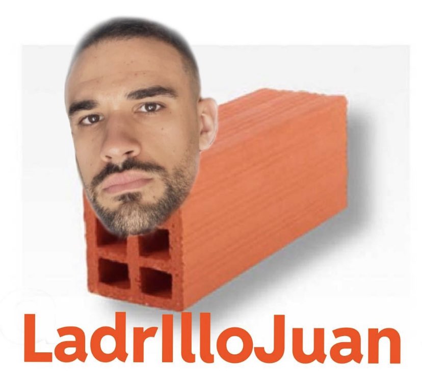 thakiddcesar's tweet photo. LadrilloJuan https://t.co/PV1VuktknB
