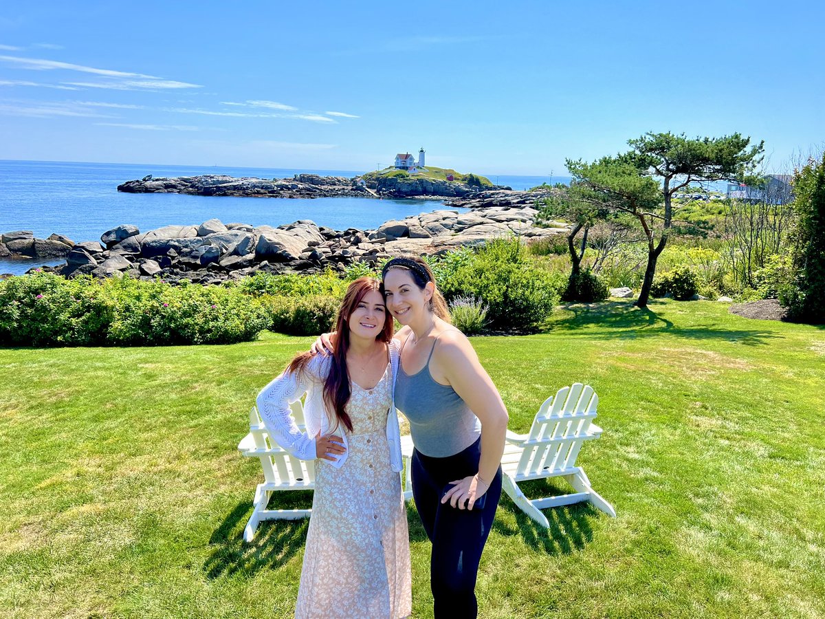 Kassy Dillon on Twitter "York, Maine is absolutely beautiful."